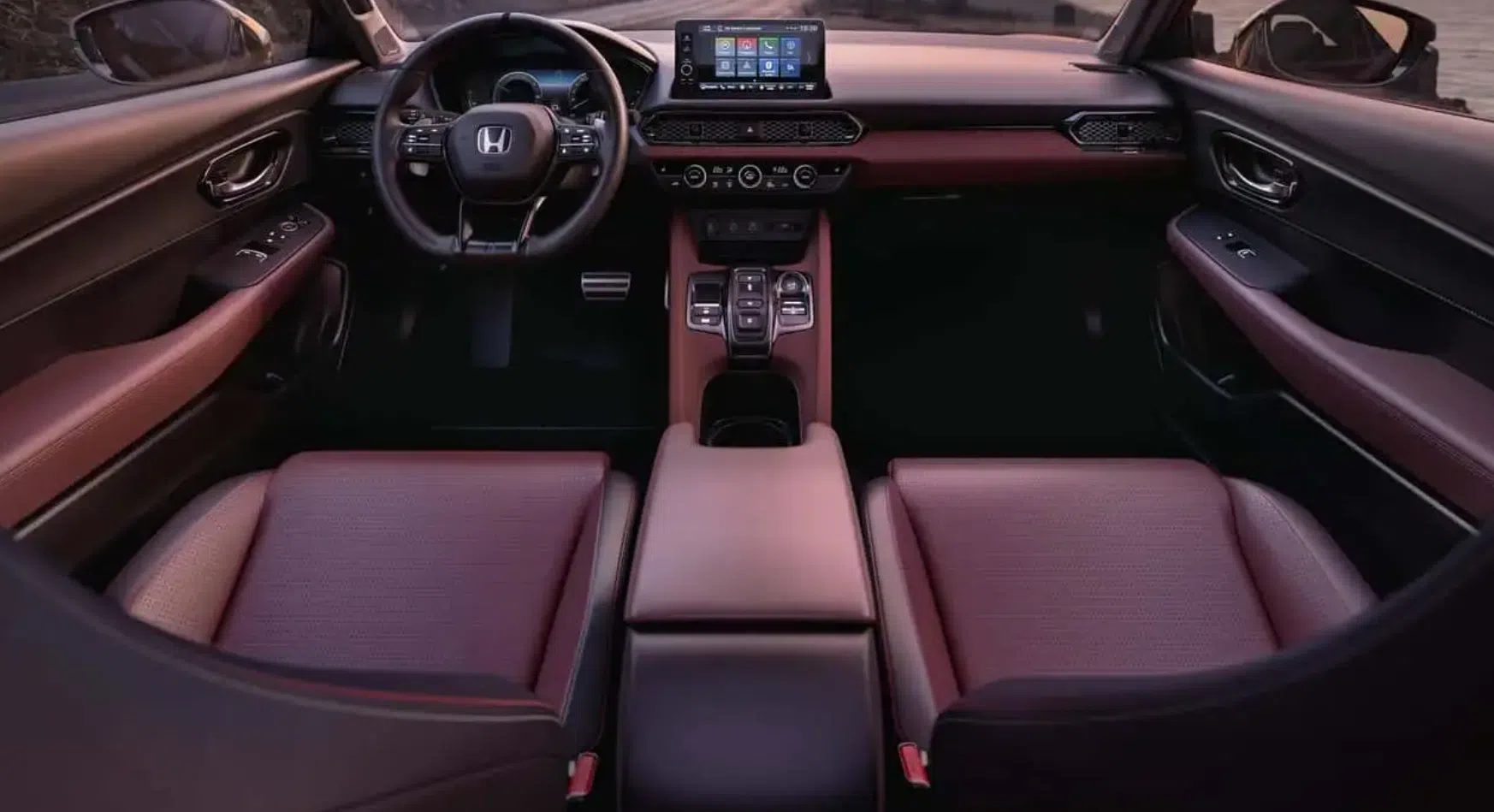 Honda prelude